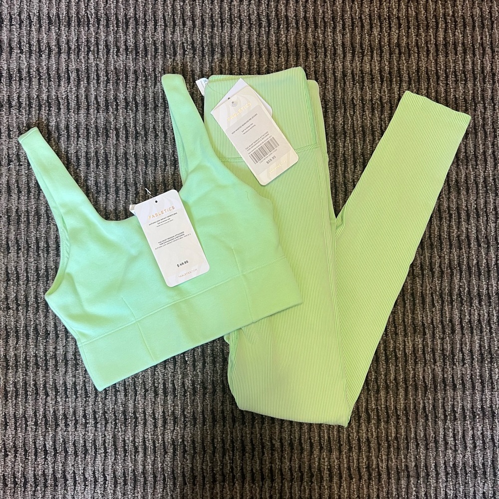 Fabletics Matching Set